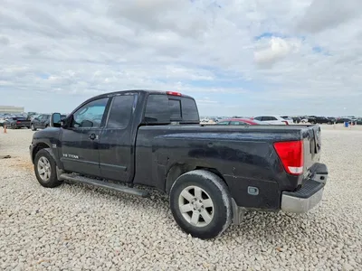 2004 NISSAN TITAN XE, фото 2, лот 10973823