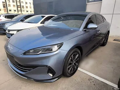 2024 BYD Seal 06 New Energy DM-i 120KM Honor, фото 2, лот 11182875