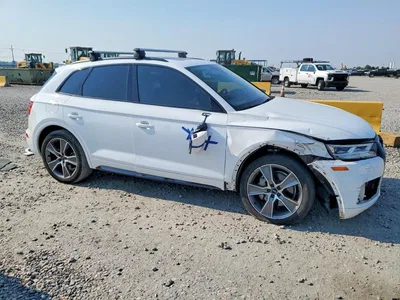 2019 AUDI Q5 PREMIUM PLUS, фото 4, лот 10851906