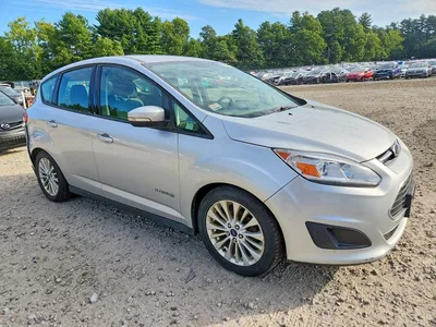 2018 FORD C-MAX SE, фото 4, лот 10504309