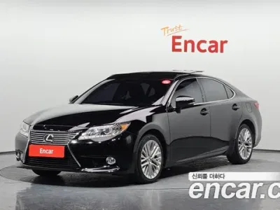 2013 Lexus ES 350 Executive, фото 1, лот 10032790