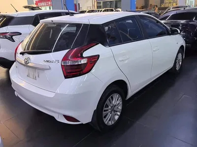 2017 Toyota Vios FS 1.5L CVT Fengchi Edition, фото 3, лот 11583653