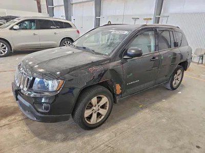 2014 JEEP COMPASS SPORT, фото 1, лот 10791119