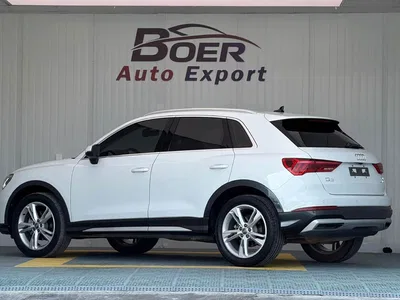2020 Audi Q3 35 TFSI Fashion Elegance, фото 4, лот 10466385