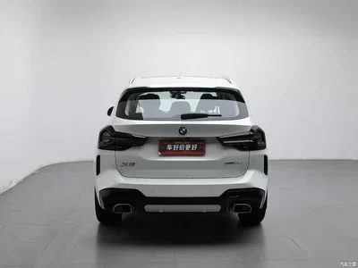 2022 BMW X3 Facelift xDrive25i M Sport Package, фото 4, лот 10902314