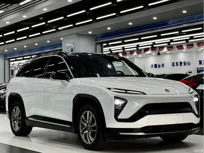 2022 NIO ES6 Model 75kWh Sport, фото 3, лот 10352442