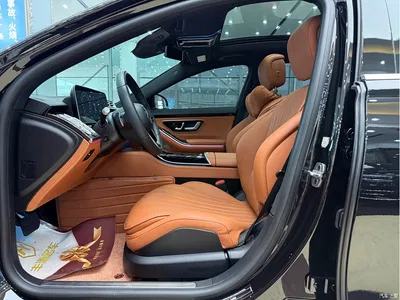 2023 Mercedes-Benz S-Class Model S 400 L Luxury Edition, фото 4, лот 10268466