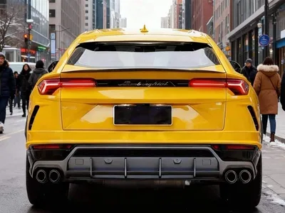 2021 Lamborghini Urus 4.0T V8, фото 4, лот 10308628