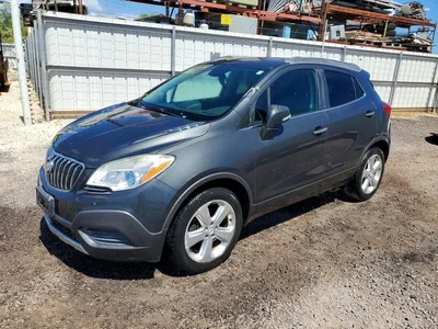 2016 BUICK ENCORE, фото 1, лот 10678988