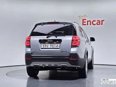 2013 Chevrolet Captiva 2WD LT Premium, фото 3, лот 10081712