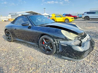 2004 PORSCHE 911 CARRERA/CARRERA 4/CARRERA 4S, фото 4, лот 10970101