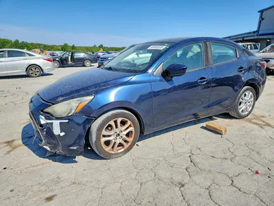 2017 TOYOTA YARIS IA BASE, фото 1, лот 10892203