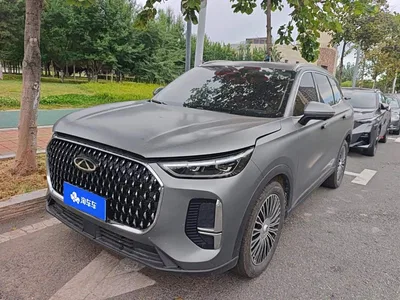 2024 Chery Tiggo 8L Model 2.0T 2WD Luxury 5-Seater, фото 1, лот 10955486