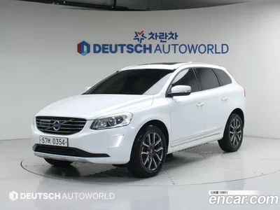 2016 Volvo XC60 D5 AWD, фото 3, лот 10122048
