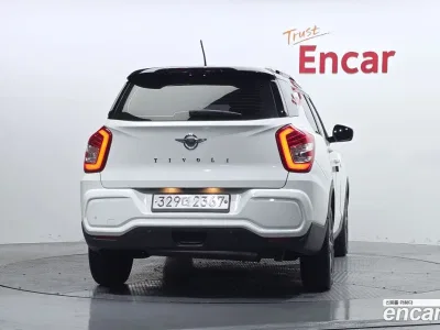 2021 Ssang Yong TIBOLI 1.5 A3 2WD, фото 3, лот 10054348
