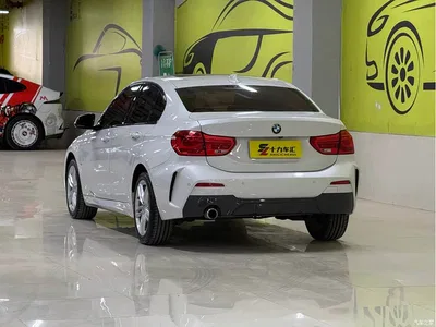 2019 BMW 1 Series 118i M Sport Package, фото 4, лот 10470269