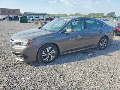 2022 SUBARU LEGACY PREMIUM, фото 1, лот 10565455