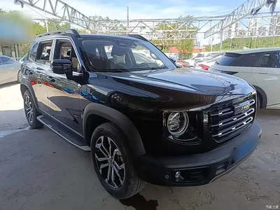 2021 Haval Big Dog Facelift 1.5T DCT FWD Ma Quan Edition, фото 4, лот 10361282