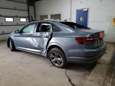 2019 VOLKSWAGEN JETTA S, фото 2, лот 10827247