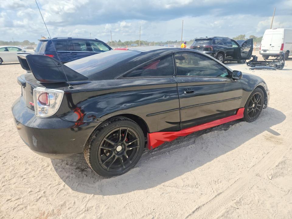 2004 TOYOTA CELICA GTS, фото 3, лот 10985162