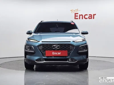 2018 Hyundai Kona 1.6 Turbo 2WD, фото 3, лот 10141104