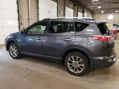2016 TOYOTA RAV4 LIMITED, фото 2, лот 11311668
