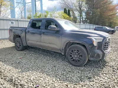 2024 TOYOTA TUNDRA SR5, фото 4, лот 10572319