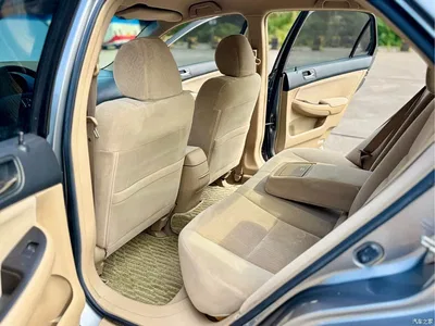 2007 Honda Accord 2.0L Auto Standard Edition, фото 4, лот 10429823