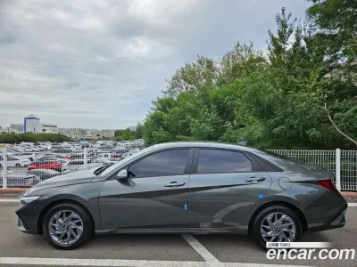 2024 Hyundai AVANTE 1.6 LPi (Rent car), фото 2, лот 10119707