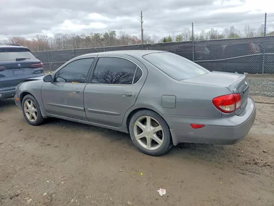 2003 INFINITI I35 BASE, фото 2, лот 11147119
