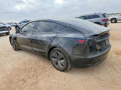 2019 TESLA MODEL 3, фото 2, лот 10856313