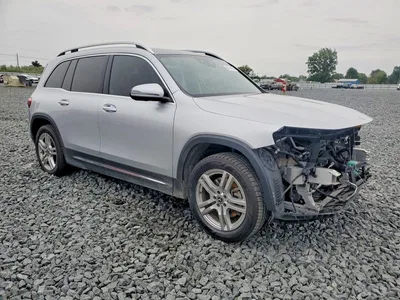 2020 MERCEDES-BENZ GLB 250 4MATIC, фото 4, лот 10840036