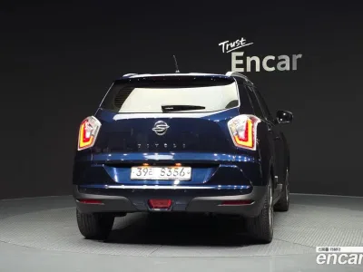 2018 Ssang Yong TIBOLI VX 2WD, фото 3, лот 10047042