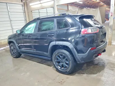 2021 JEEP CHEROKEE TRAILHAWK, фото 2, лот 10784151
