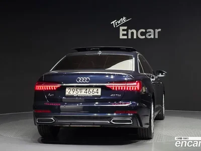 2021 Audi A6 40 TDI Premium, фото 4, лот 10143993