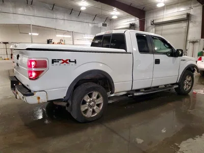 2010 FORD F150 SUPER CAB, фото 3, лот 10555590