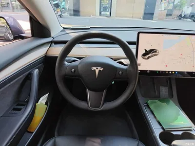 2021 Tesla Model 3 Standard Range Rear-Wheel Drive Upgrade, фото 3, лот 10370738