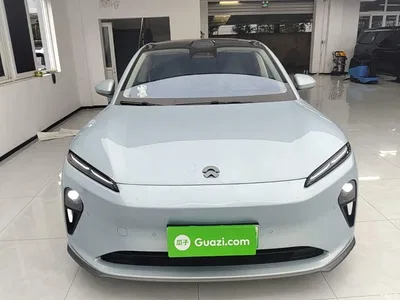 2022 NIO ET5 75kWh, фото 3, лот 11081421