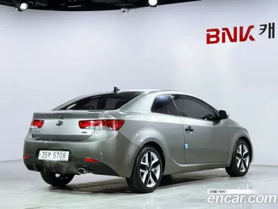 2010 Kia Porte 1.6 Deluxe, фото 2, лот 10195661