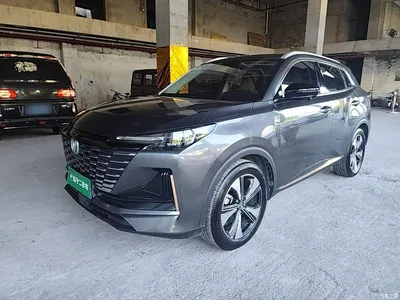 2022 Changan CS55 PLUS Model Second Generation 1.5T DCT Premium Edition, фото 2, лот 10254383
