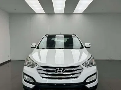 2013 Hyundai Santa Fe Model 2.4L Automatic 2WD Smart, фото 2, лот 10453510