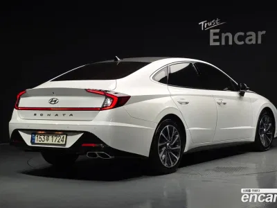 2022 Hyundai Sonata 1.6 Turbo, фото 1, лот 10166205