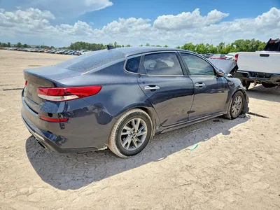 2019 KIA OPTIMA LX, фото 3, лот 10776065