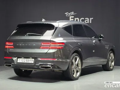 2020 Genesis GV80 3.5T Gasoline AWD, фото 2, лот 10062581