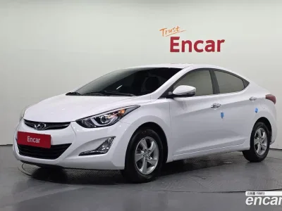 2015 Hyundai AVANTE 1.6 GDi Smart, фото 1, лот 10129939