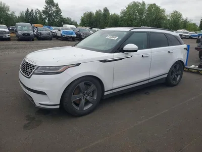 2018 LAND ROVER RANGE ROVER VELAR S, фото 1, лот 10657094