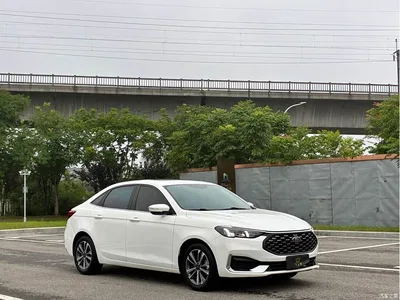 2021 Ford Escort 1.5L Automatic Diamond Edition, фото 3, лот 10279733