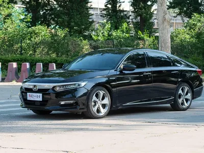 2018 Honda Accord Sharp Hybrid 2.0L Sharp Wisdom (China V), фото 1, лот 10430903