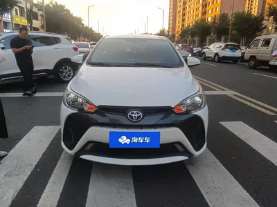 2015 Toyota YARiS L Zhi Xuan 1.5E Auto Charming Edition, фото 2, лот 10395572