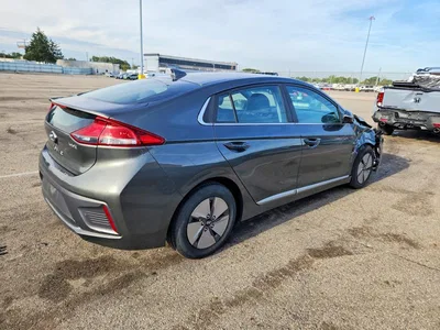 2021 HYUNDAI IONIQ SE, фото 3, лот 10754880